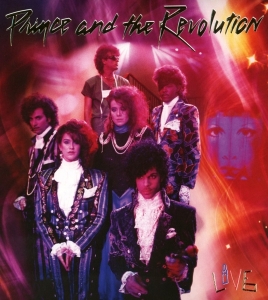 Prince And The Revolution - Live ryhmässä ME SUOSITTELEMME / Bengans Henkilökunnan Vinkit / Live Live Live @ Bengans Skivbutik AB (4250617)