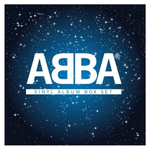Abba - Studio Albums (10 Lp) ryhmässä ME SUOSITTELEMME / Musiikkiboksit @ Bengans Skivbutik AB (4250671)
