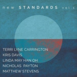 Carrington Terri Lyne - New Standards Vol. 1 ryhmässä VINYYLI @ Bengans Skivbutik AB (4250870)