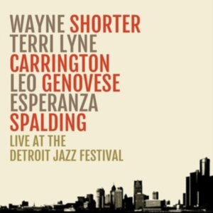 Shorter Wayne - Live At The Detroit Jazz Festival ryhmässä VINYYLI @ Bengans Skivbutik AB (4250871)