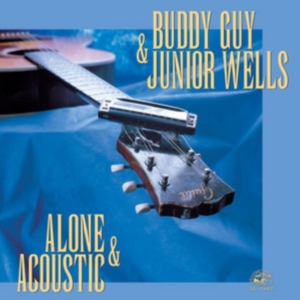Guy Buddy / Junior Wells - Alone & Acoustic ryhmässä VINYYLI @ Bengans Skivbutik AB (4250872)