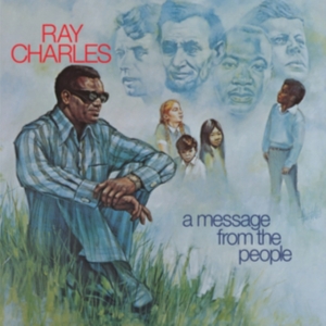 Charles Ray - Message From The People ryhmässä VINYYLI @ Bengans Skivbutik AB (4250877)