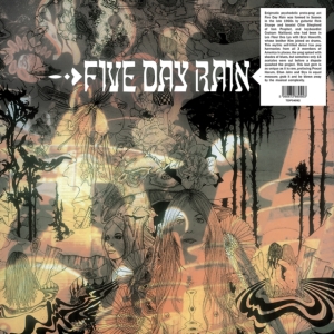 Five Day Rain - Five Day Rain ryhmässä VINYYLI @ Bengans Skivbutik AB (4250888)