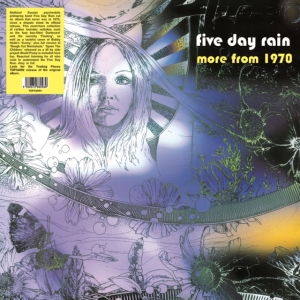 Five Day Rain - More From 1970 ryhmässä VINYYLI @ Bengans Skivbutik AB (4250889)