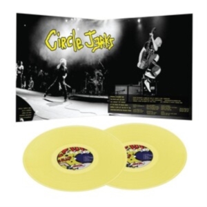 Circle Jerks - Live At The House Of Blues ryhmässä VINYYLI @ Bengans Skivbutik AB (4250899)
