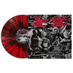 Casualties The - Until Death - Studio Sessions ryhmässä VINYYLI @ Bengans Skivbutik AB (4250941)