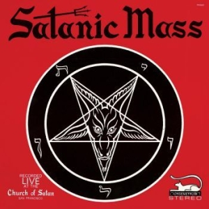 Lavey Anton - Satanic Mass ryhmässä VINYYLI @ Bengans Skivbutik AB (4250942)