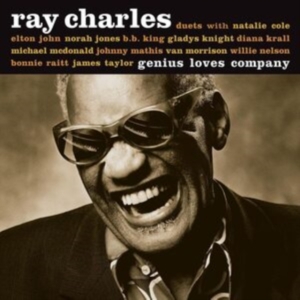 Charles Ray - Genius Loves Company ryhmässä CD @ Bengans Skivbutik AB (4250956)