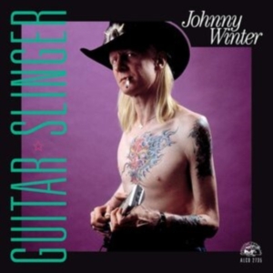 Winter Johnny - Guitar Slinger ryhmässä CD @ Bengans Skivbutik AB (4250957)