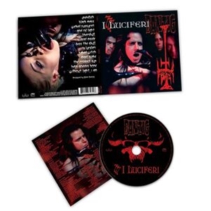 Danzig - 777: I Luciferi ryhmässä CD @ Bengans Skivbutik AB (4250974)