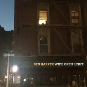 Ben Harper - Wide Open Light ryhmässä CD @ Bengans Skivbutik AB (4250999)