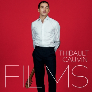 Cauvin Thibault - Films ryhmässä CD @ Bengans Skivbutik AB (4251029)