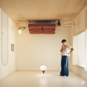 Styles Harry - Harry's House ryhmässä VINYYLI @ Bengans Skivbutik AB (4251040)