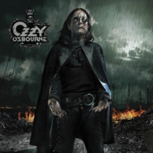 Osbourne Ozzy - Black Rain ryhmässä Minishops / Ozzy Osbourne @ Bengans Skivbutik AB (4251110)