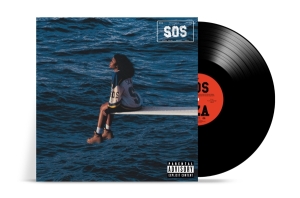 Sza - Sos ryhmässä VINYYLI / Vinyylimenestykset 2020-luku @ Bengans Skivbutik AB (4251128)