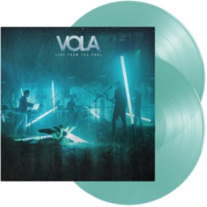 Vola - Live From The Pool (Mint Green) ryhmässä VINYYLI @ Bengans Skivbutik AB (4251374)