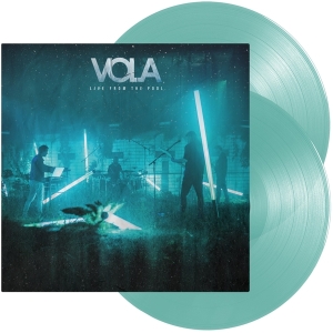Vola - Live From The Pool ryhmässä VINYYLI @ Bengans Skivbutik AB (4251374)