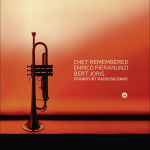 Pieranunzi Enrico & Joris Bert & Frankfurt Radio - Chet Remembered ryhmässä CD @ Bengans Skivbutik AB (4251617)