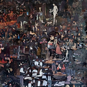 Psychedelic Porn Crumpets - Night Gnomes ryhmässä CD @ Bengans Skivbutik AB (4251621)