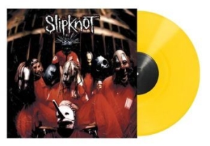 Slipknot - Slipknot (Ltd. Vinyl) ryhmässä VINYYLI @ Bengans Skivbutik AB (4252978)