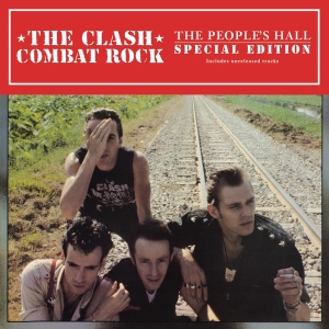 Clash The - Combat Rock + The People's Hall ryhmässä Minishops / The Clash @ Bengans Skivbutik AB (4253402)