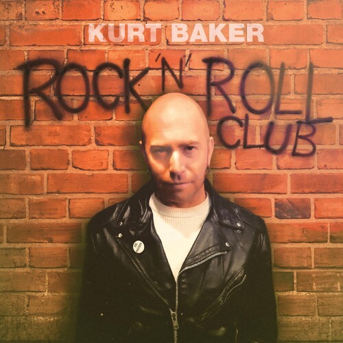 Baker Kurt - Rock 'n' Roll Club ryhmässä VINYYLI / Myydyimmät @ Bengans Skivbutik AB (4254088)