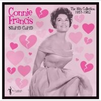 Connie Francis - Stupid Cupid: Hits Collection 1957- ryhmässä VINYYLI @ Bengans Skivbutik AB (4254090)