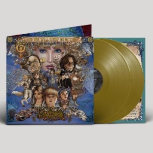 ...And You Will Know Us By The Trai - Tao Of The Dead ryhmässä VINYYLI @ Bengans Skivbutik AB (4254122)