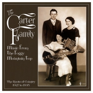 The Carter Family - Music From The Foggy Mountain Top 1 ryhmässä VINYYLI @ Bengans Skivbutik AB (4254132)