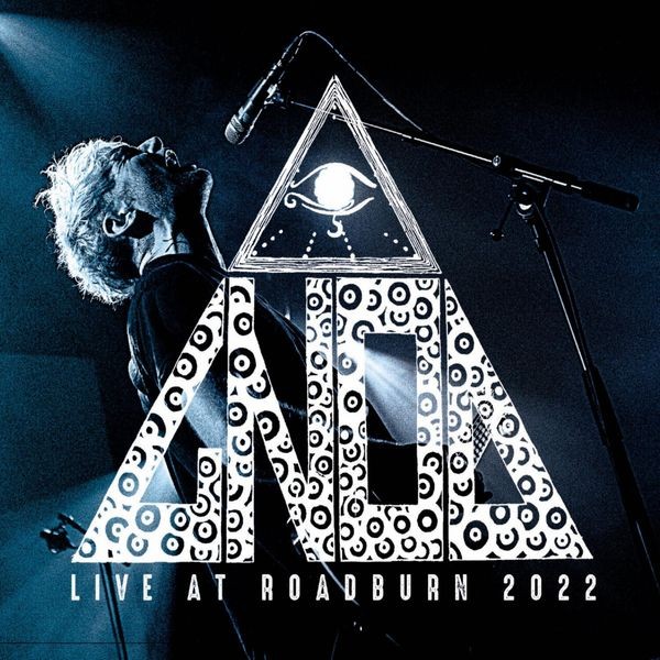 Gnod - Live At Roadburn 2022 ryhmässä VINYYLI / Pop @ Bengans Skivbutik AB (4254137)