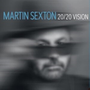 Sexton Martin - 2020 Vision ryhmässä VINYYLI @ Bengans Skivbutik AB (4254150)