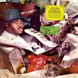 Swamp Dogg - Gag A Maggott (Clear Red Vinyl) ryhmässä VINYYLI @ Bengans Skivbutik AB (4254155)