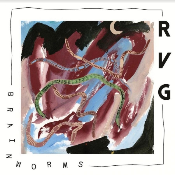 Rvg - Brain Worms ryhmässä VINYYLI / Myydyimmät @ Bengans Skivbutik AB (4254156)