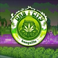 Bongzilla - Dab City ryhmässä VINYYLI / Hårdrock,Pop-Rock @ Bengans Skivbutik AB (4254164)