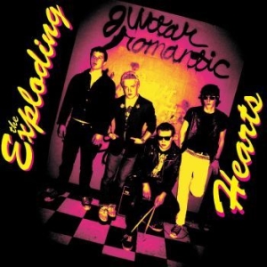 Exploding Hearts The - Guitar Romantic (Expanded & Remaste ryhmässä CD @ Bengans Skivbutik AB (4254201)