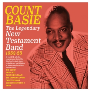 Count Basie - The Legendary New Testament Band 19 ryhmässä CD @ Bengans Skivbutik AB (4254205)