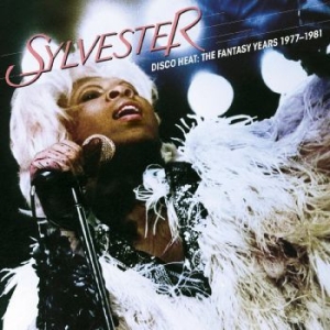 Sylvester - Disco Heat--The Fantasy Years 1977- ryhmässä CD @ Bengans Skivbutik AB (4254222)