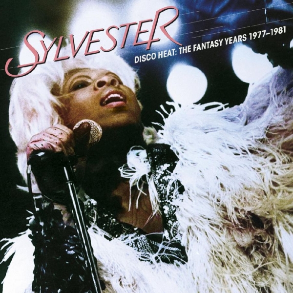 Sylvester - Disco Heat--The Fantasy Years 1977- ryhmässä CD / Pop-Rock @ Bengans Skivbutik AB (4254222)