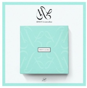 MIYEON ((G)I-DLE) - 1st Mini (MY) ryhmässä CD @ Bengans Skivbutik AB (4254232)