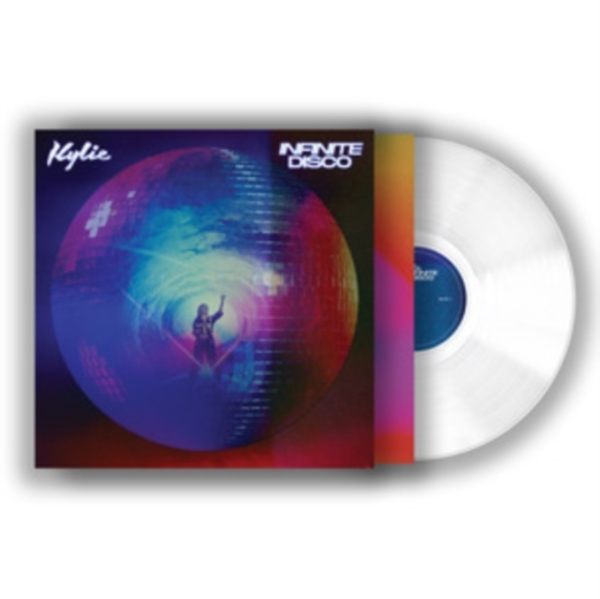 Kylie Minogue - Infinite Disco ryhmässä VINYYLI / Myydyimmät @ Bengans Skivbutik AB (4254236)