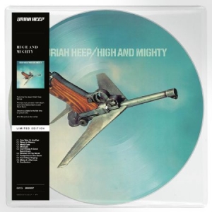 Uriah Heep - High And Mighty ryhmässä -Start Vinyl @ Bengans Skivbutik AB (4254339)