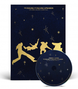 5 Seconds Of Summer - The Feeling Of Falling Upwards (Live From The Royal Albert Hall) CD Dlx ryhmässä CD @ Bengans Skivbutik AB (4254348)