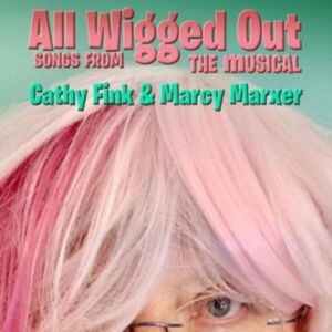 Fink Cathy & Marcy Marxer - All Wigged Out ryhmässä CD @ Bengans Skivbutik AB (4254355)