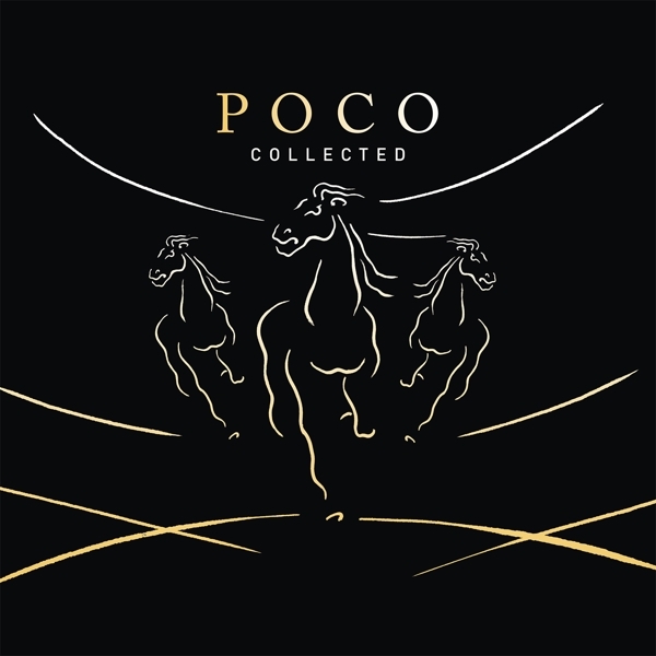 Poco - Collected ryhmässä VINYYLI / Pop @ Bengans Skivbutik AB (4254374)