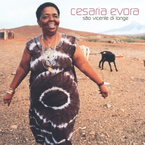 Cesária Evora - Sao Vicente Di Longe ryhmässä VINYYLI @ Bengans Skivbutik AB (4254378)