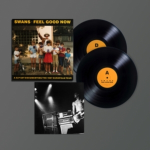 Swans - Feel Good Now ryhmässä VINYYLI @ Bengans Skivbutik AB (4254418)