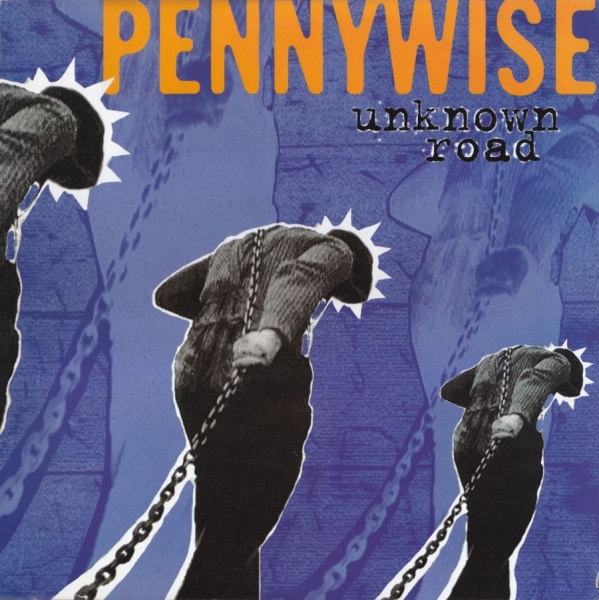 Pennywise - Unknown Road ryhmässä VINYYLI / Rock @ Bengans Skivbutik AB (4254422)