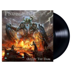 Frozen Land - Out Of The Dark (Vinyl Lp) ryhmässä VINYYLI @ Bengans Skivbutik AB (4254432)