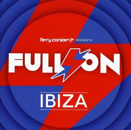 Corsten Ferry - Full On Ibiza ryhmässä CD / Dans/Techno @ Bengans Skivbutik AB (4254635)