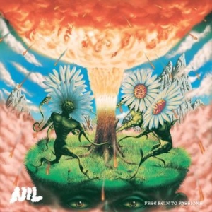 Dirty Nil The - Free Rein To Passions ryhmässä VINYYLI @ Bengans Skivbutik AB (4254709)